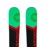 Ski occasion Rossignol Smash 7 + fixations - Qualité A