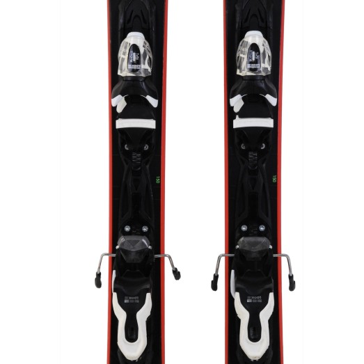Sci Rossignol Smash 7 + attacchi - Qualità A