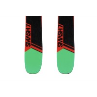 Ski occasion Rossignol Smash 7 + fixations - Qualité A