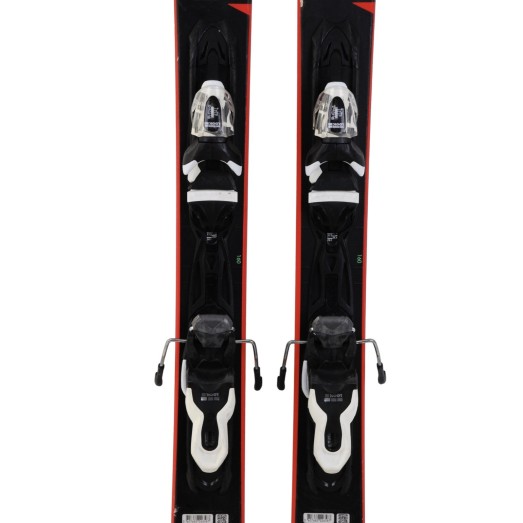 Ski occasion Rossignol Smash 7 + fixations - Qualité B