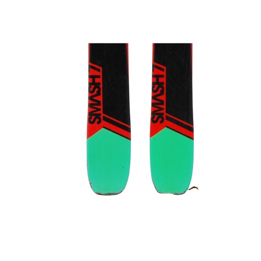 Ski Rossignol Smash 7 + bindings - Quality B