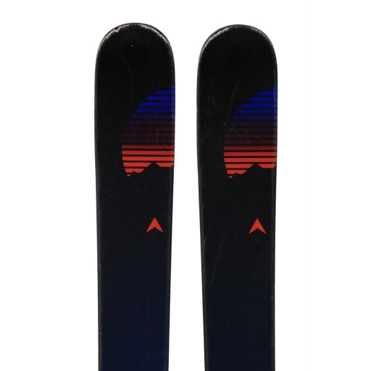 Ski Dynastar Menace 90 + bindings - Quality A