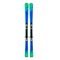 Ski occasion Rossignol Experience 75 Carbon + fixations - Qualité A