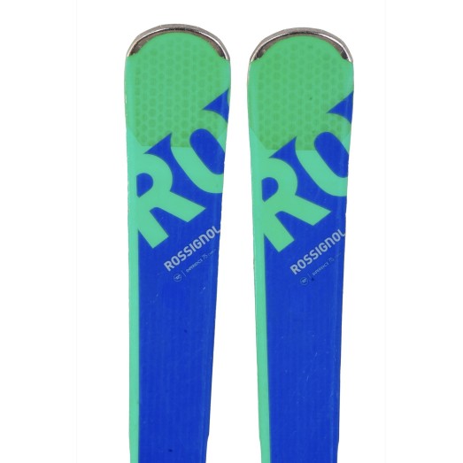 Sci Rossignol Experience 75 Carbon + attacchi - Qualità A