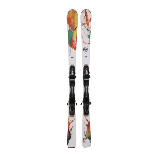 Ski Fischer Koa 75 + bindings - Quality A