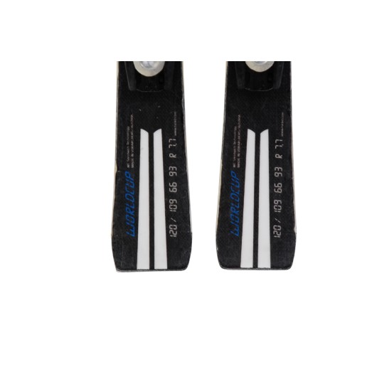 Ski Head Worldcup race + bindings - Quality B