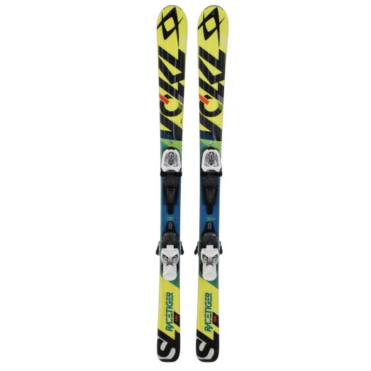 Ski Volkl Racetiger + bindings - Quality B
