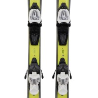 esquí Volkl Racetiger SL Junior - fijaciones - Calidad B