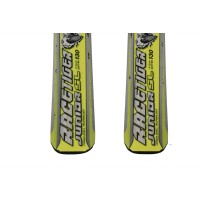 Ski occasion Volkl Racetiger SL Junior + fixations - Qualité B