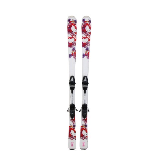 Ski Hello Kitty victoria couture + Bindings - Quality B