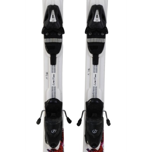 Ski Hello Kitty victoria couture + Bindings - Quality B