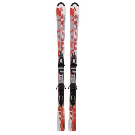 Ski Fischer heat  + bindings - Quality B