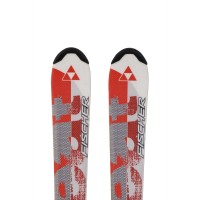 esqui Fischer heat  + fijaciones - Calidad B