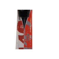 Ski Fischer heat  + bindung - Qualität B