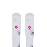 Ski Rossignol Fun Girl + Bindings - Quality A