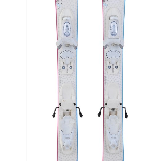 Esqui Rossignol Fun Girl + Fijaciones - Calidad A