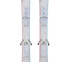 Ski Rossignol Fun Girl + Bindings - Quality A