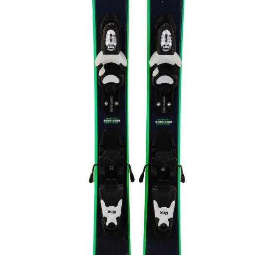 Ski occasion junior Rossignol Experience Pro + fixations