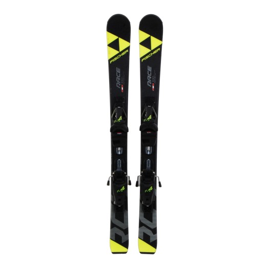 Esqui  Fischer Race  RC4  + fijaciones - Calidad A