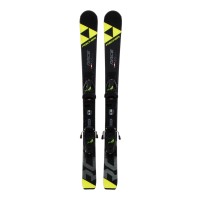 Esqui  Fischer Race  RC4  + fijaciones - Calidad A