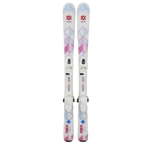 Sci Volkl chica + attacchi - Qualità A