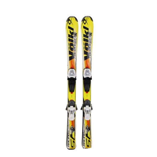 Sci Volkl Racetiger SL  -  Attacchi - Qualità A