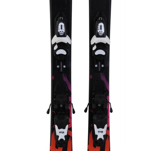 Ski Dynastar Menace  team + bindings - Quality A
