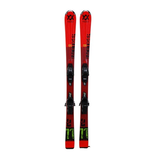 Ski Volkl Racetiger GS + Bindings - Quality A