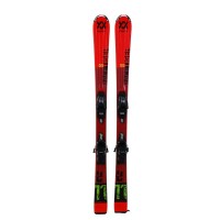Ski occasion junior Volkl Racetiger GS + fixations - Qualité A