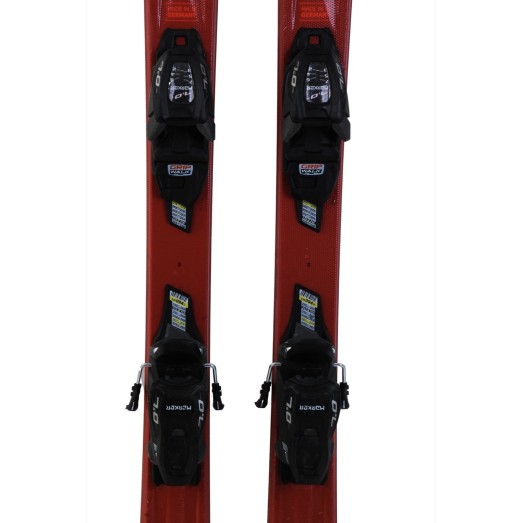 Ski Volkl Racetiger GS + Bindings - Quality A