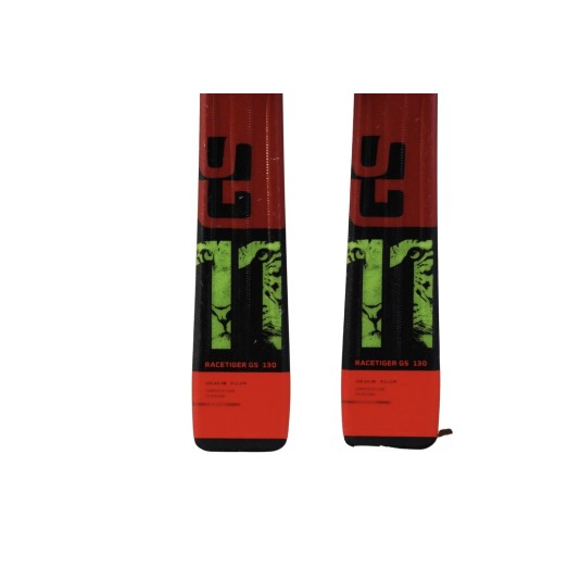 Esqui Volkl Racetiger GS + Fijaciones - Calidad A