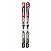 Sci Nordica Dobermann Spitfire J + attacchi - Qualità B
