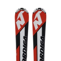 Sci Nordica Dobermann Spitfire J + attacchi - Qualità B