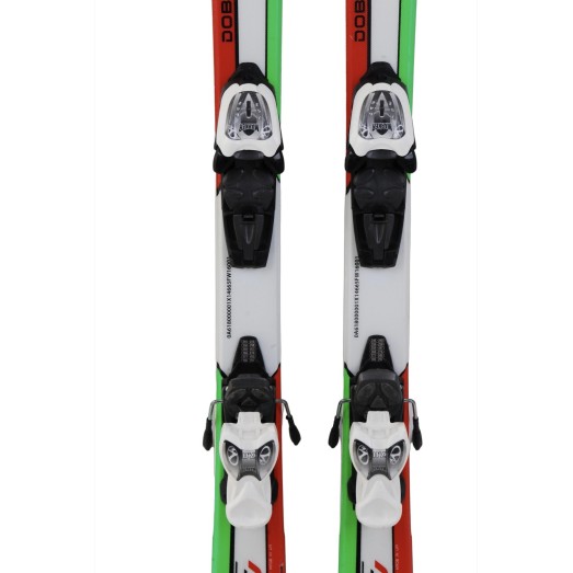 Sci Nordica Dobermann Spitfire J + attacchi - Qualità B
