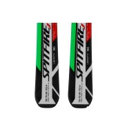 Sci Nordica Dobermann Spitfire J + attacchi - Qualità B