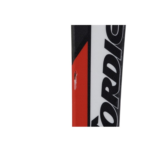 Sci Nordica Dobermann Spitfire J + attacchi - Qualità B