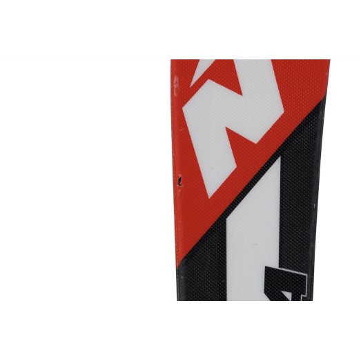 Esqui Nordica Dobermann Spitfire J + fijaciones - Calidad B