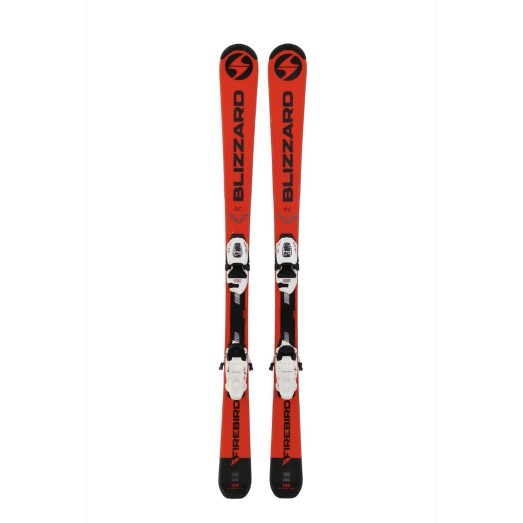 Esqui Blizzard Firebird RC + Fijaciones - Calidad A