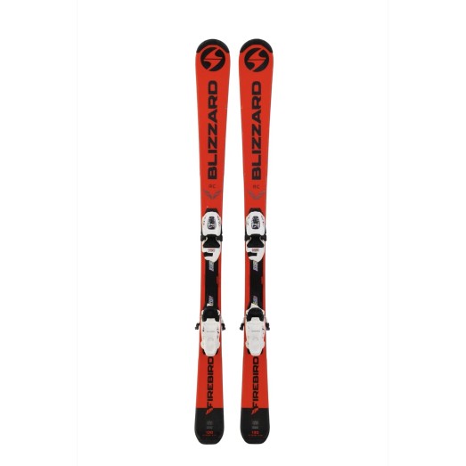 Ski Blizzard Firebird RC + Bindings - Quality A