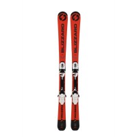 Ski Blizzard Firebird RC + Bindings - Quality A
