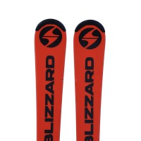 Ski Blizzard Firebird RC + Bindung - Qualität A