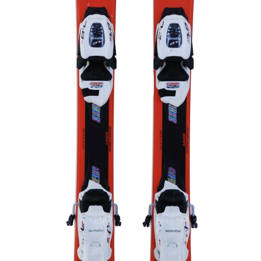 Sci  Blizzard Firebird RC + attacchi - Qualità A