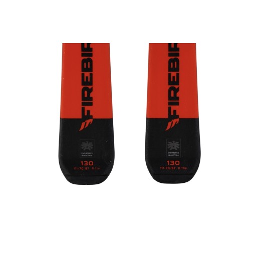 Esqui Blizzard Firebird RC + Fijaciones - Calidad A