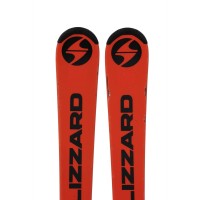 Esqui Blizzard Firebird RC + Fijaciones - Calidad B