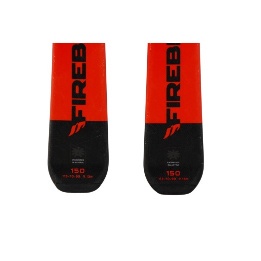 Esqui Blizzard Firebird RC + Fijaciones - Calidad B