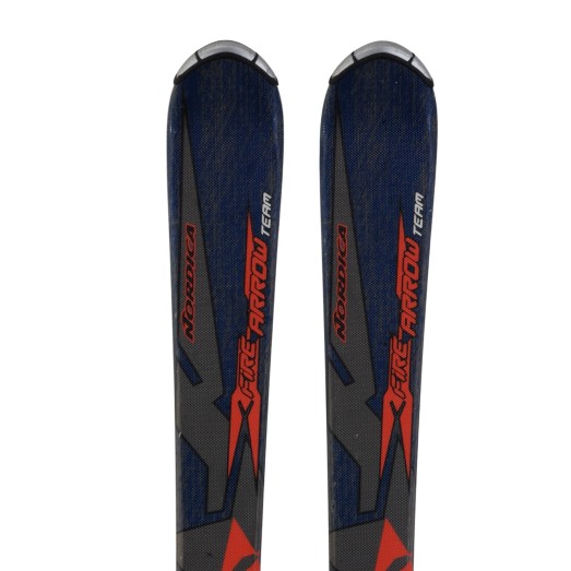 Ski  Nordica Firearrow Team + bindung - Qualität A