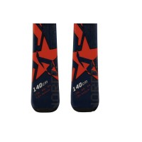 Ski occasion Junior Nordica Firearrow Team + fixations - Qualité A