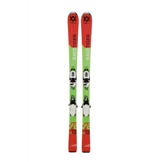 Ski Volkl racetiger V2 GS + bindung - Qualität B