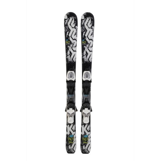 Ski K2 indy - bindings - Quality A