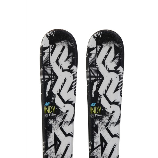 Sci K2 indy - attacchi - Qualità A